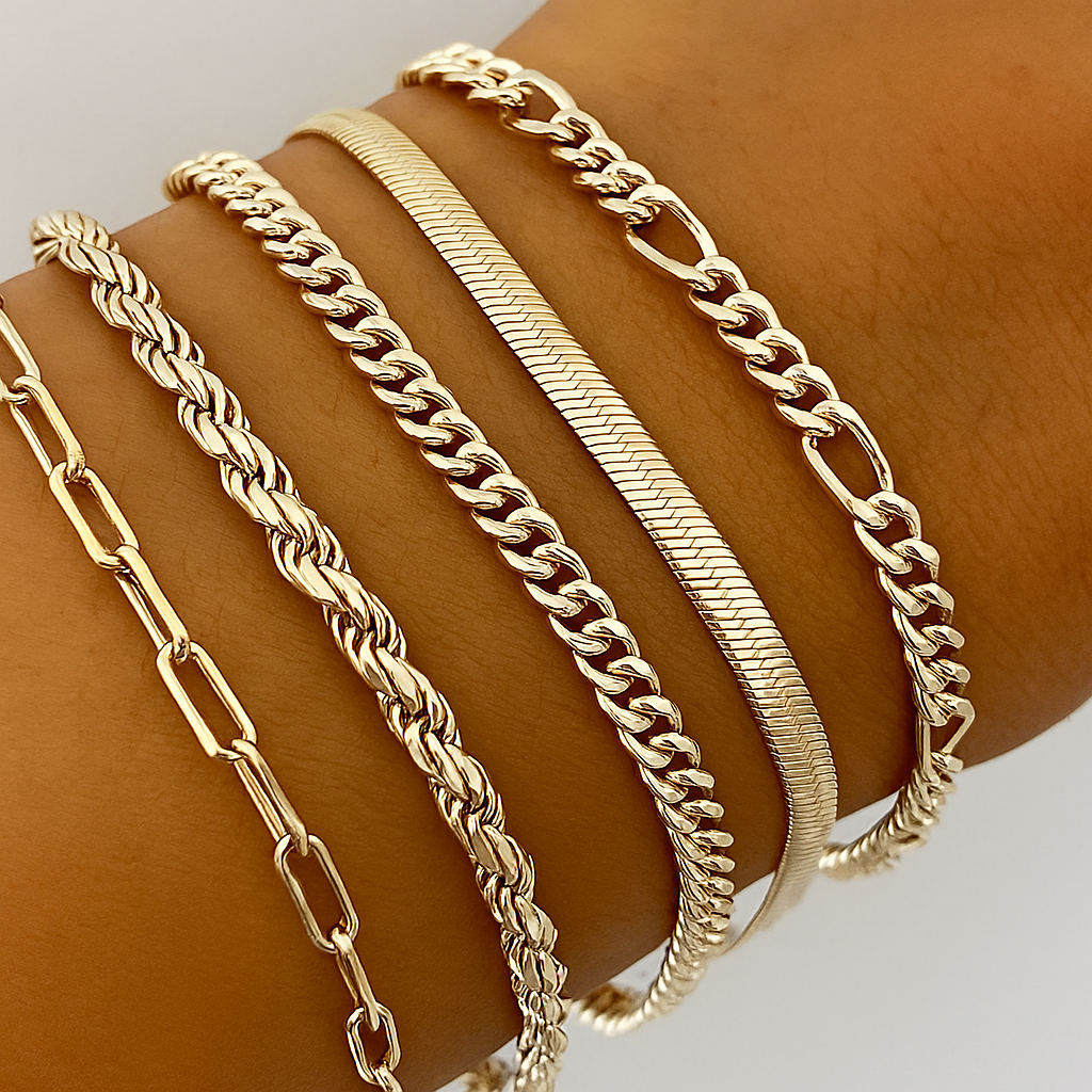 Ellis Renner Bracelet Set