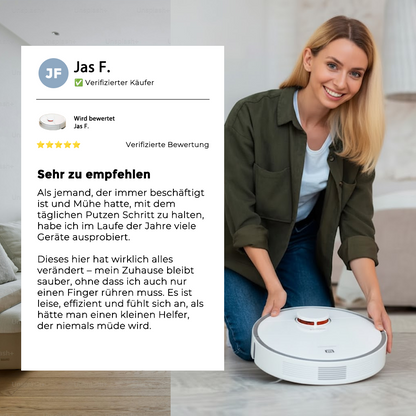 Swiss Cleaner - 3 in 1 Deep Cleaner