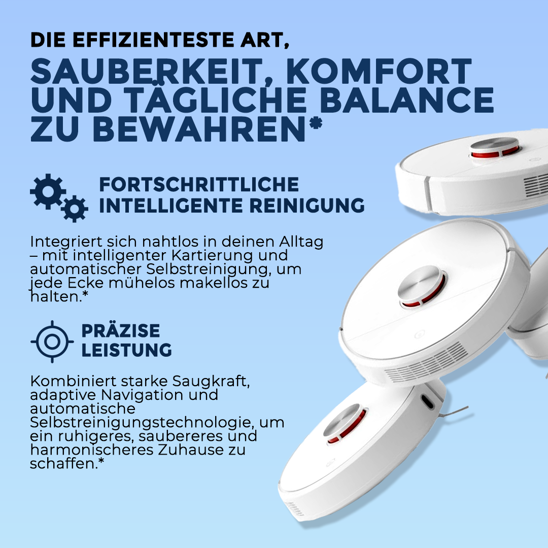 Swiss Cleaner - 3 in 1 Deep Cleaner