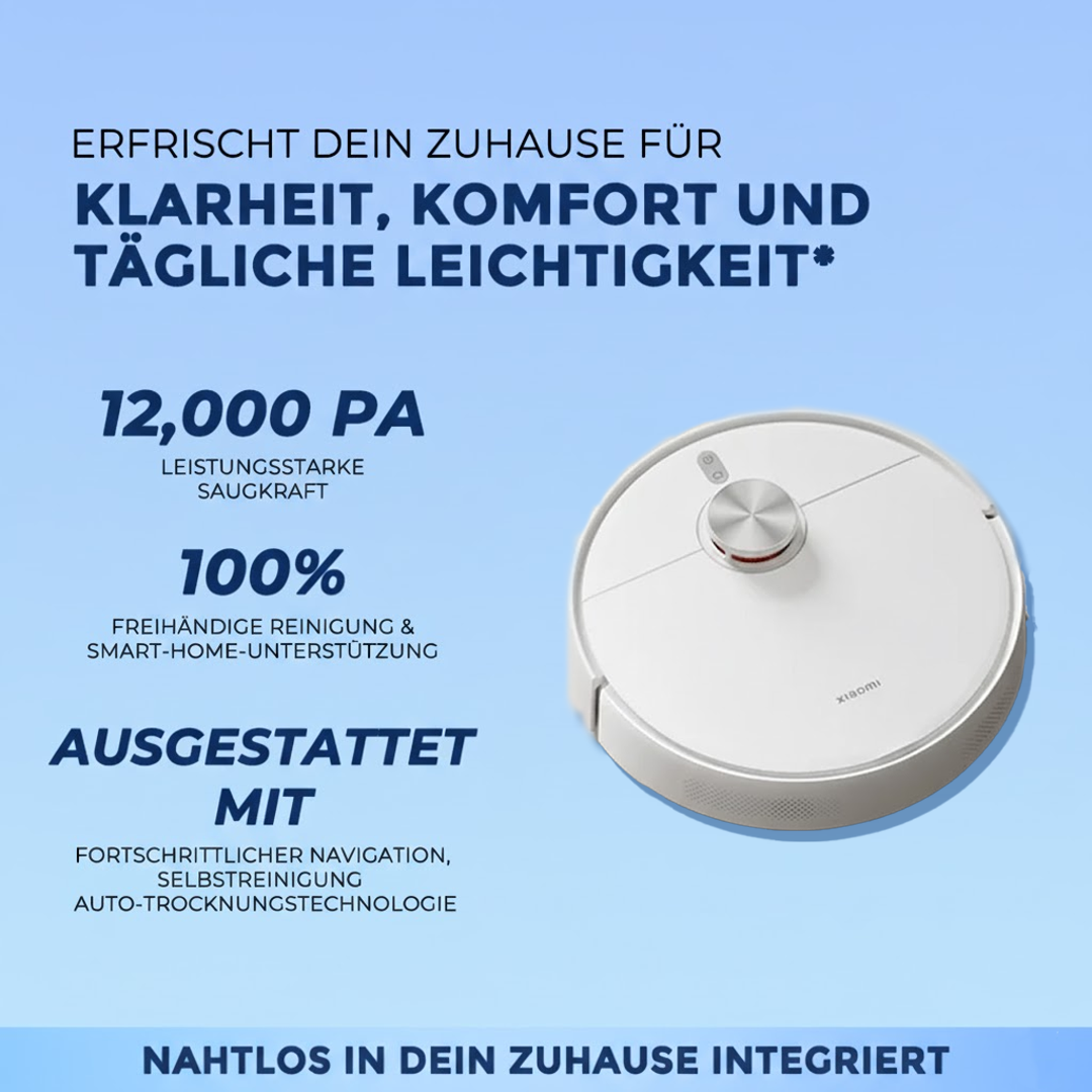 Swiss Cleaner - 3 in 1 Deep Cleaner