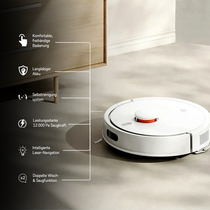 Swiss Cleaner - 3 in 1 Deep Cleaner