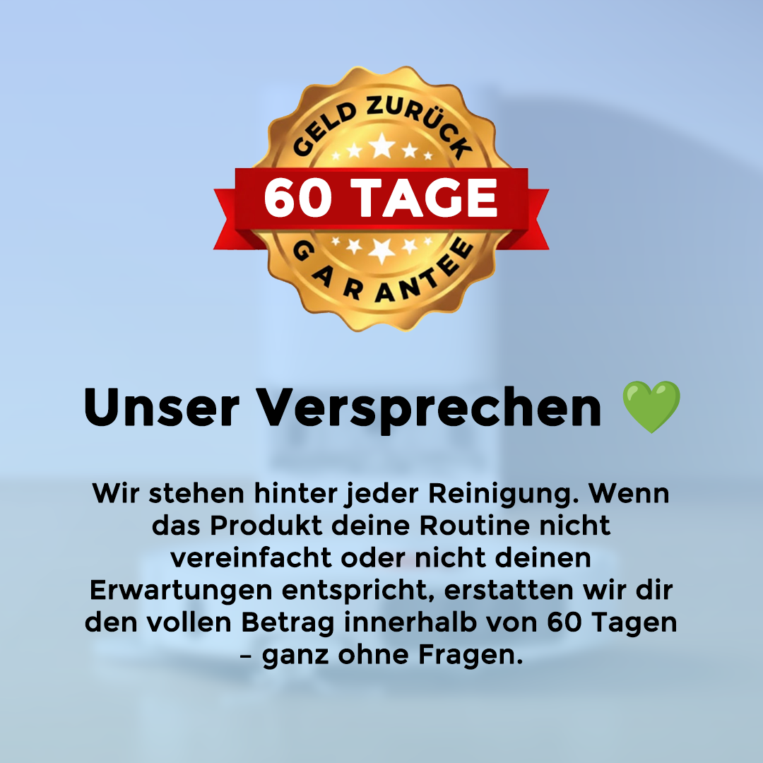 Swiss Cleaner - 3 in 1 Deep Cleaner