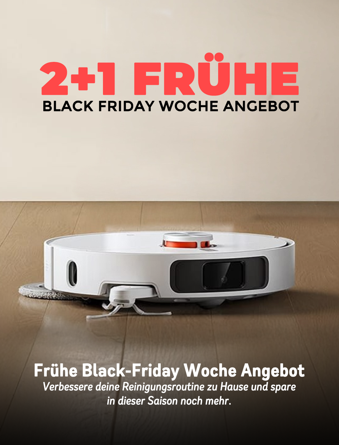 Swiss Cleaner - 3 in 1 Deep Cleaner