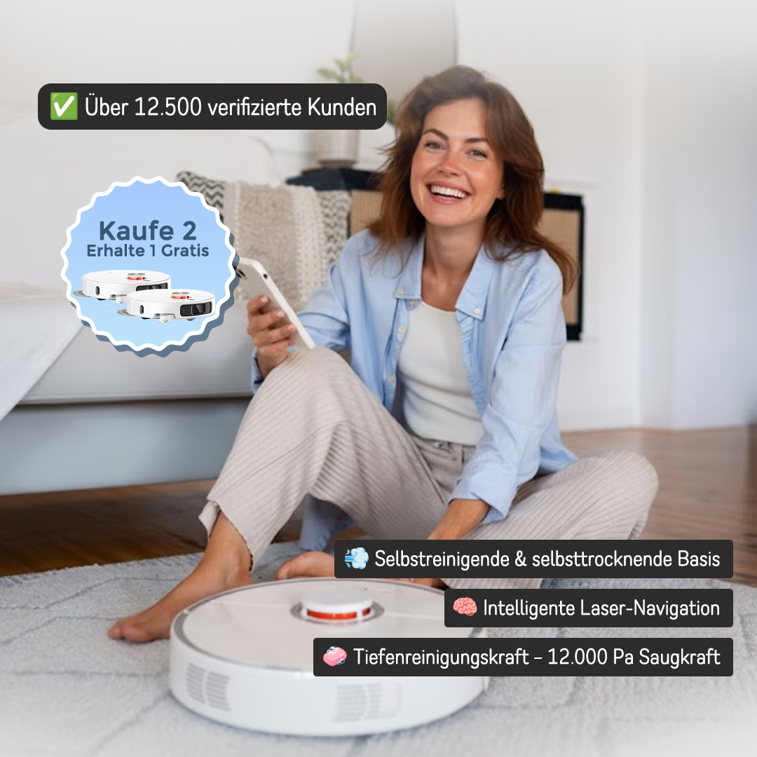 Swiss Cleaner - 3 in 1 Deep Cleaner