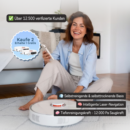 Swiss Cleaner - 3 in 1 Deep Cleaner