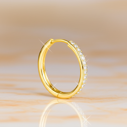 Sorel Pave Earrings