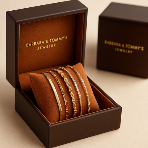 Isabella Vernetta bracelet set