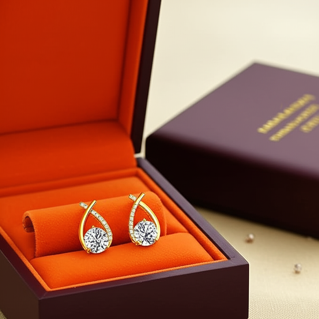 Arielle Earrings