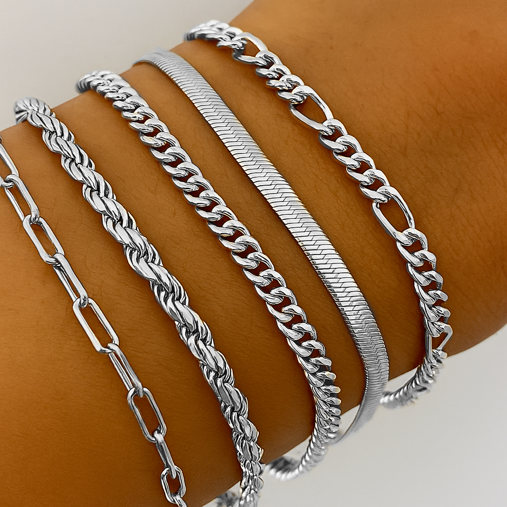 Ellis Renner Bracelet Set