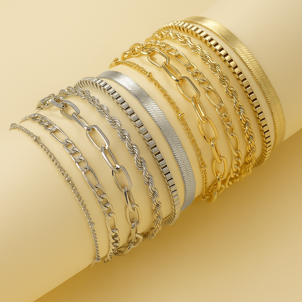 Ellis Renner Bracelet Set