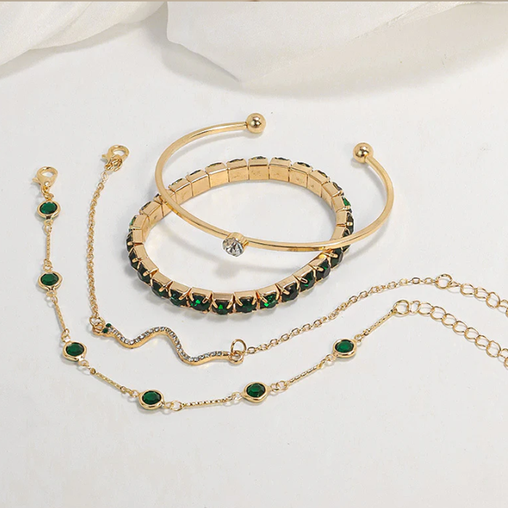 Sorina Feldwyn Bracelet Set