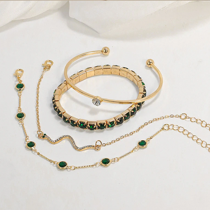 Sorina Feldwyn Bracelet Set