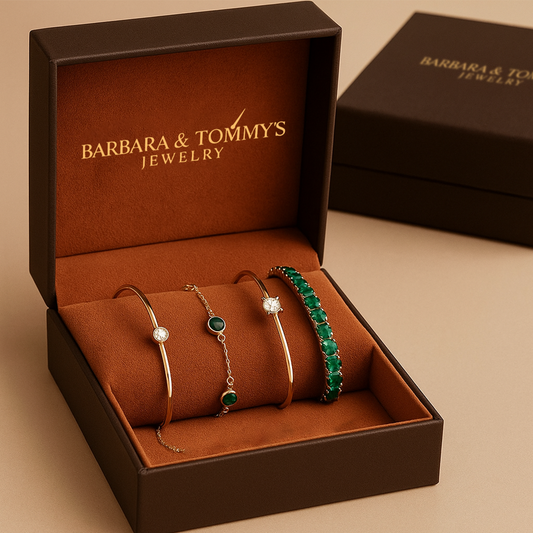 Sorina Feldwyn Bracelet Set