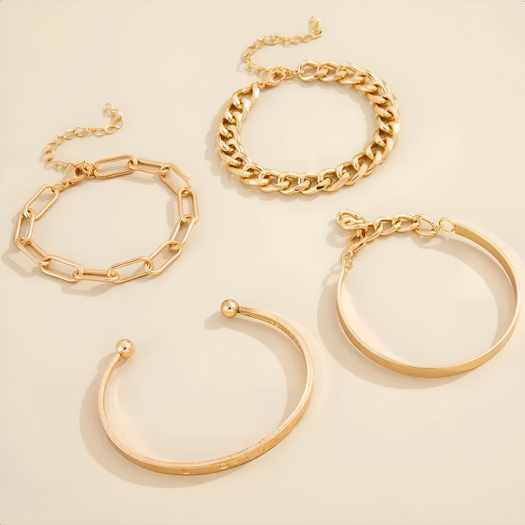 Elan Mercer Bracelet Set