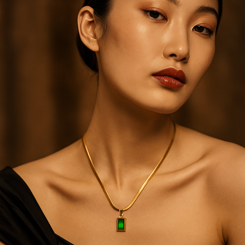 Iselotte Verdain Jewelry Set
