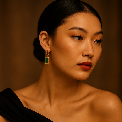Iselotte Verdain Jewelry Set