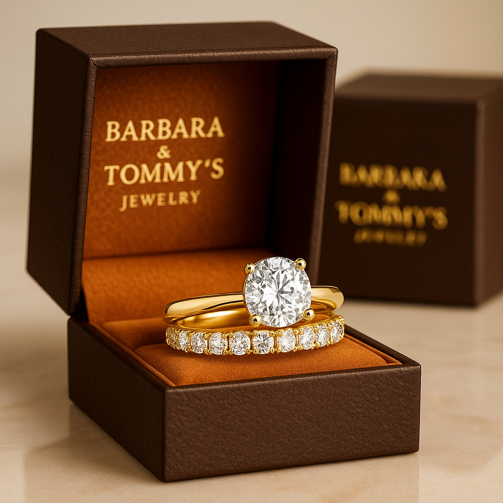Savaya ring set