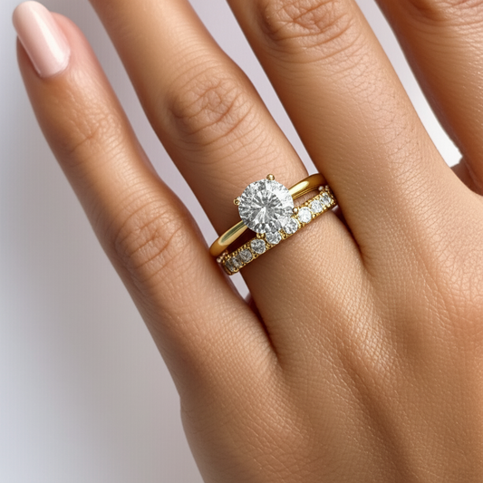 Savaya ring set